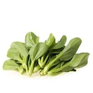 pok choy baby