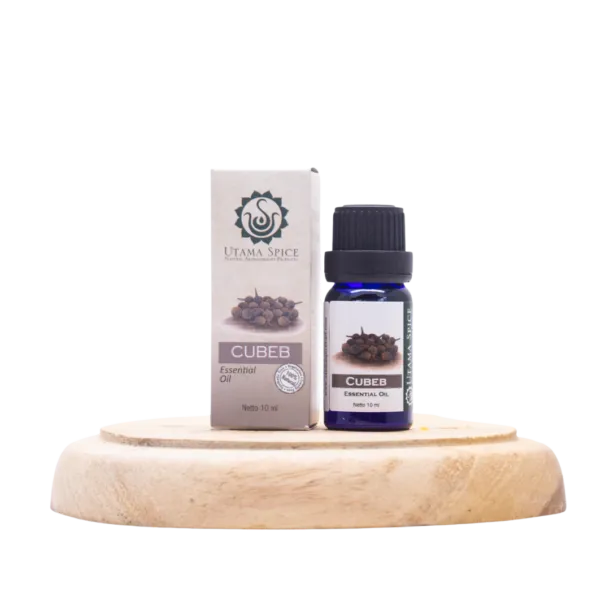 USP Cubeb Essential Oil 10 ml