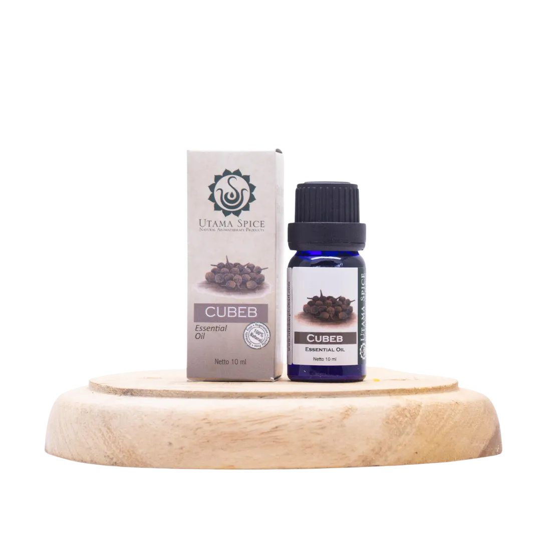 USP Cubeb Essential Oil 10 ml