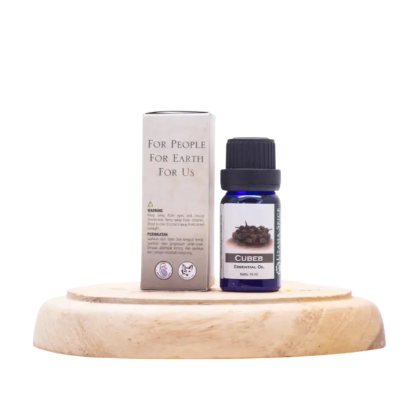 USP Cubeb Essential Oil 10 ml