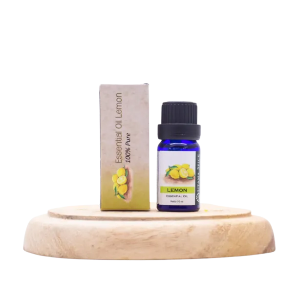 USP Lemon Essential Oil 10 ml