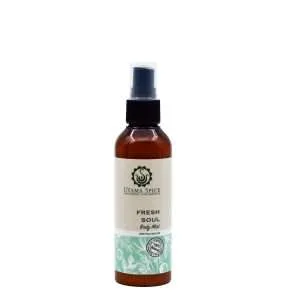 Hydrating Body Mist Fresh Soul from Utama Spice