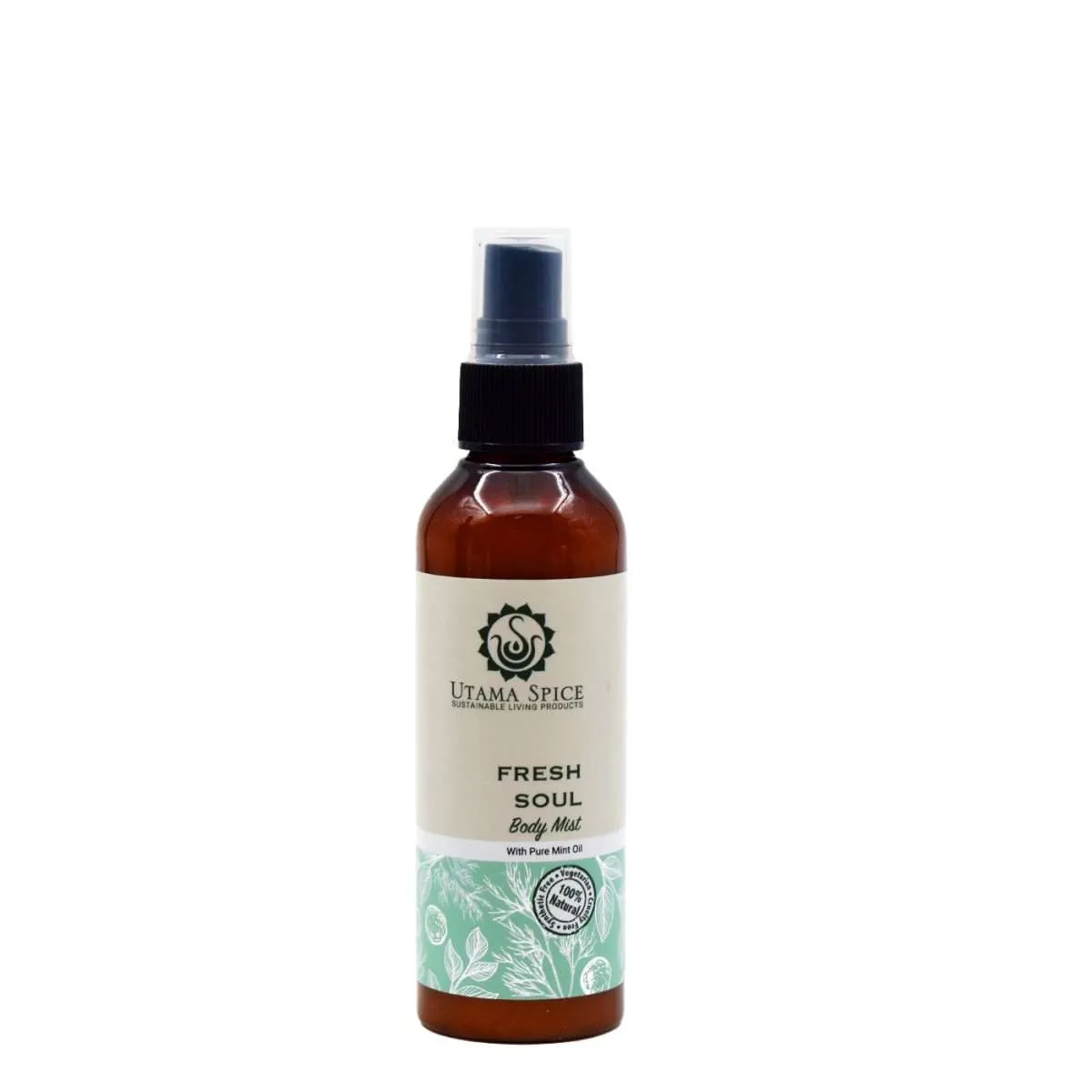 Hydrating Body Mist Fresh Soul from Utama Spice