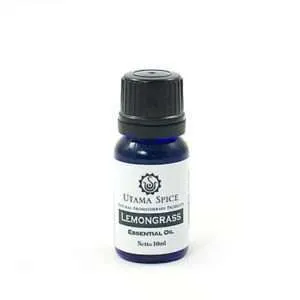 Lemongrass Essential Oil