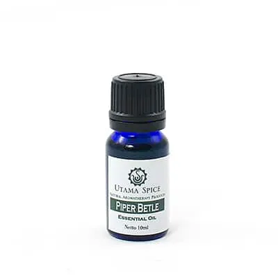 Piper Betle Essential Oil. Bali Direct