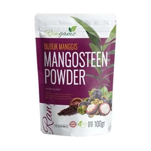RWG Mangosteen Powder 100 g