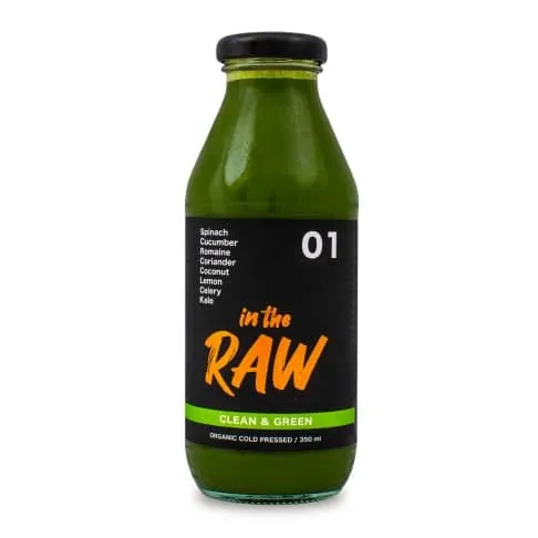 Clean and Green Juice