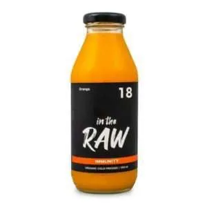 Immunity - Only Orange