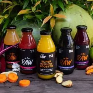 10 Day (6 per day) Cold Press Juice Cleanse