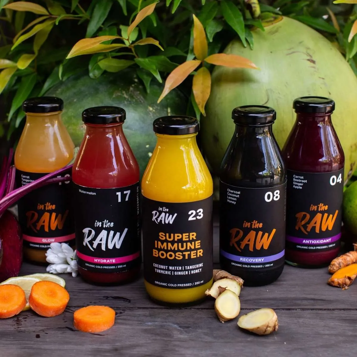 10 Day (6 per day) Cold Press Juice Cleanse