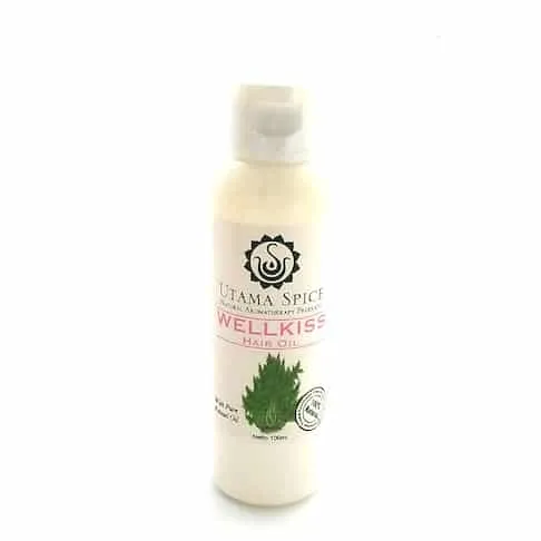 Wellkiss Hair Oil