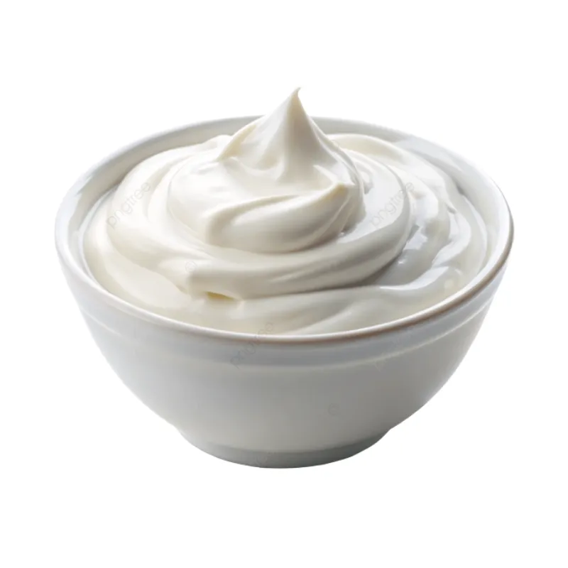 BDA Blackberry Yoghurt Bucket 1L