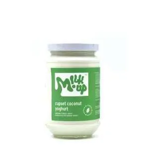 Dairy-Free Coconut Yoghurt