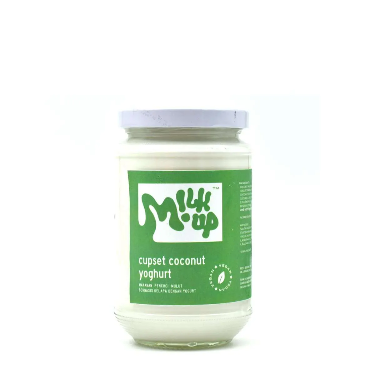 Dairy-Free Coconut Yoghurt