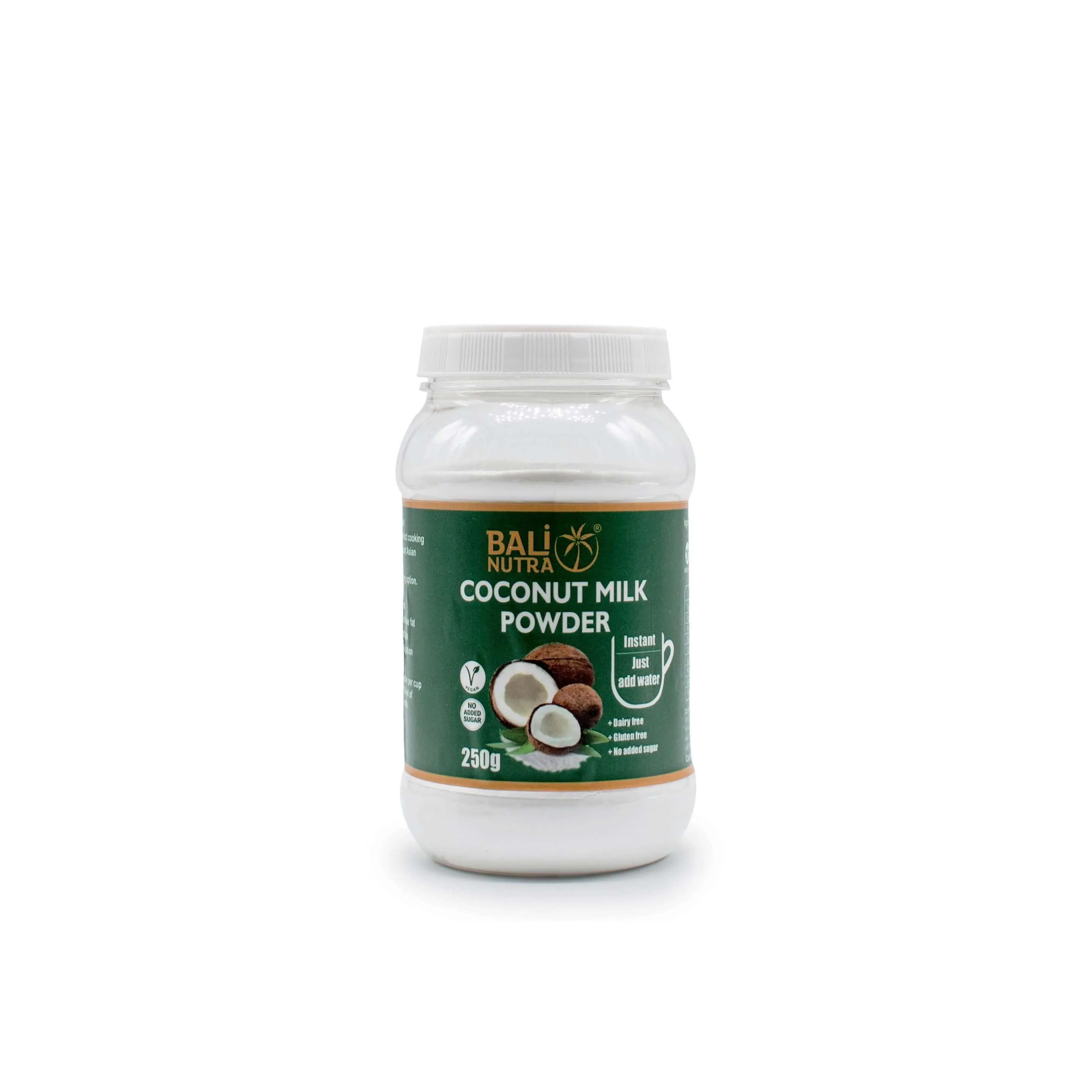 BNU Coconut Milk Powder Organic 250g