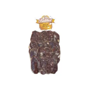 BLB Beef Salami 100 g