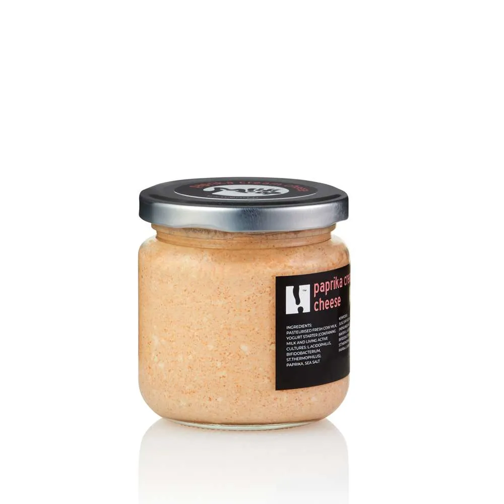 Cream Cheese Paprika