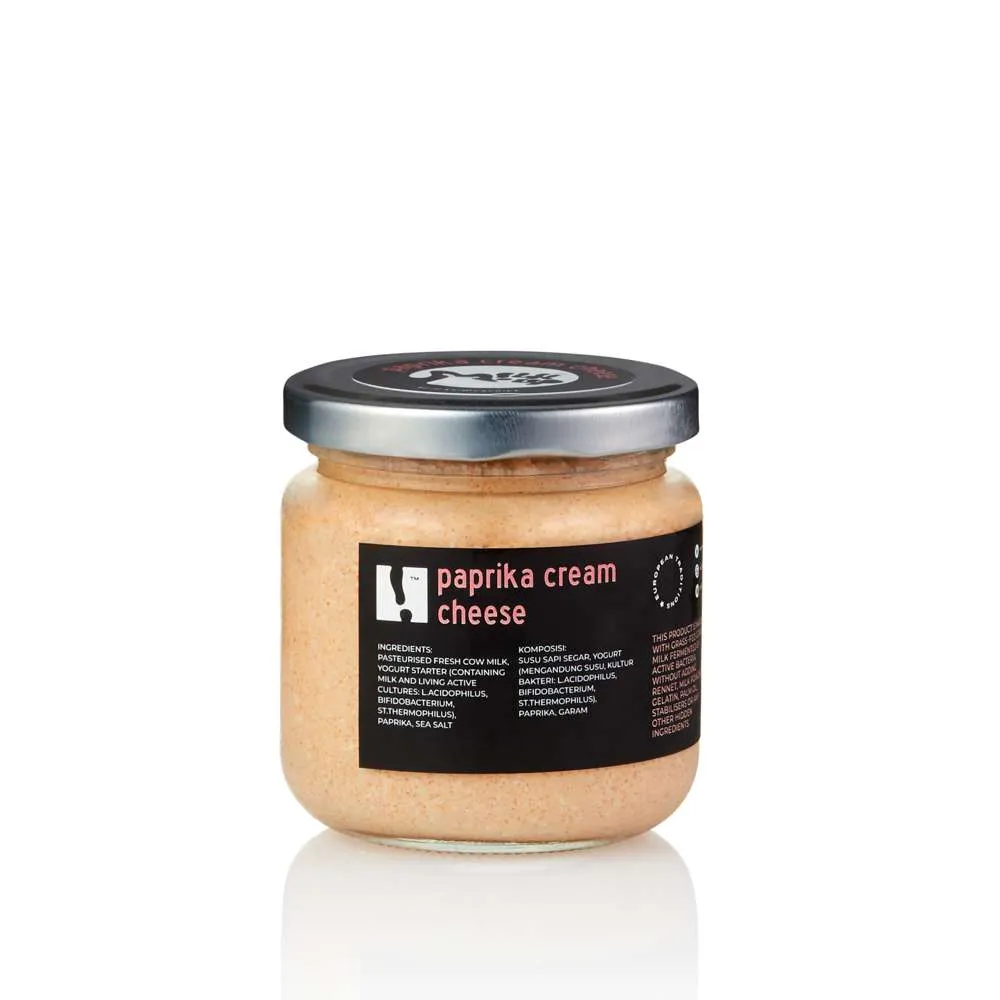 Cream Cheese Paprika