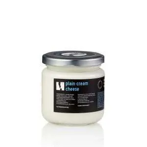 Cream Cheese Plain