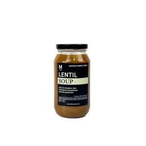 Lentil Soup