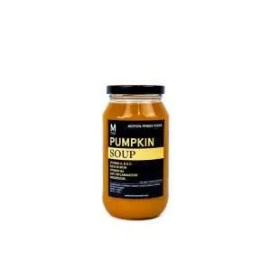 Pumpkin Soup