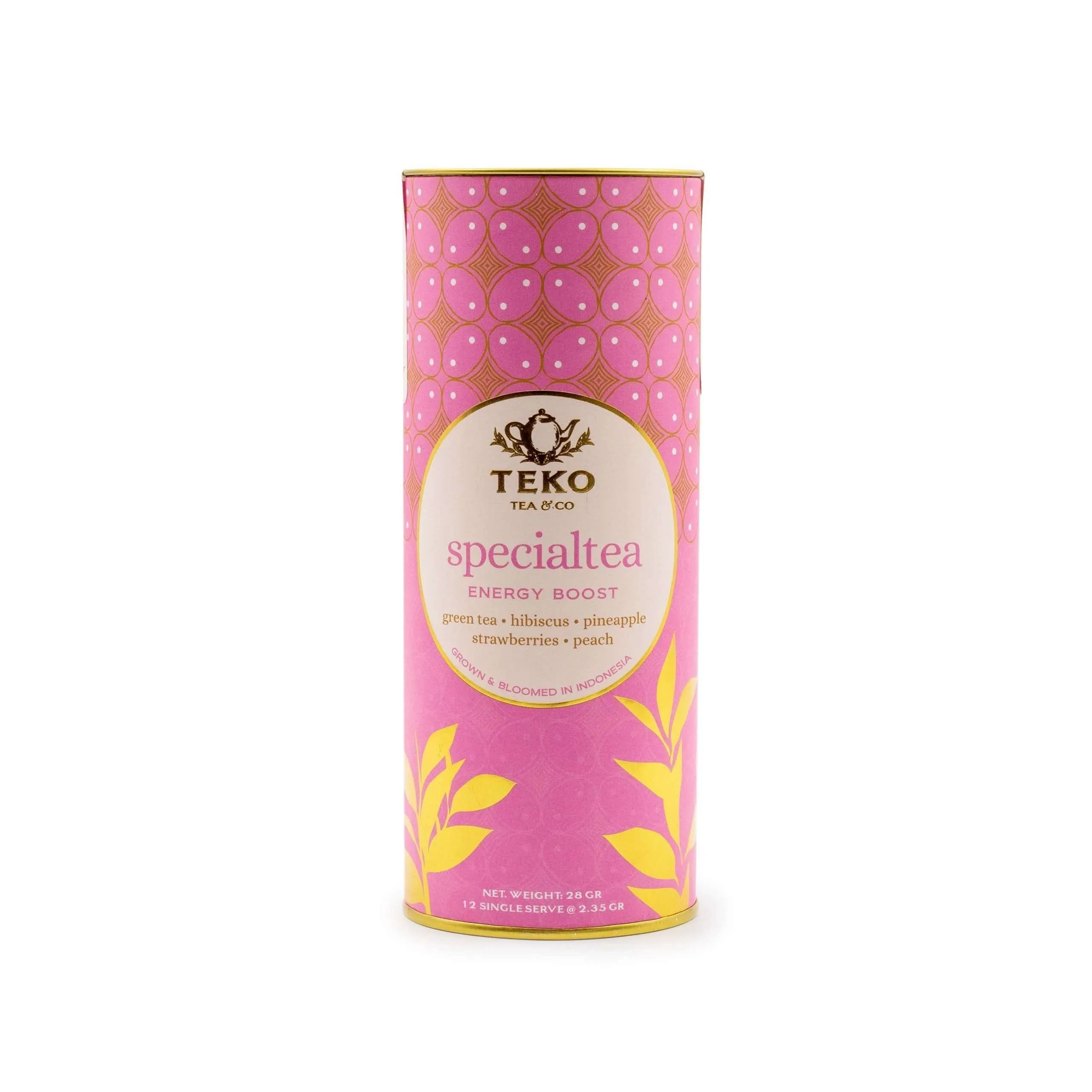 TTC Tea Special Energy Boost 12 bags
