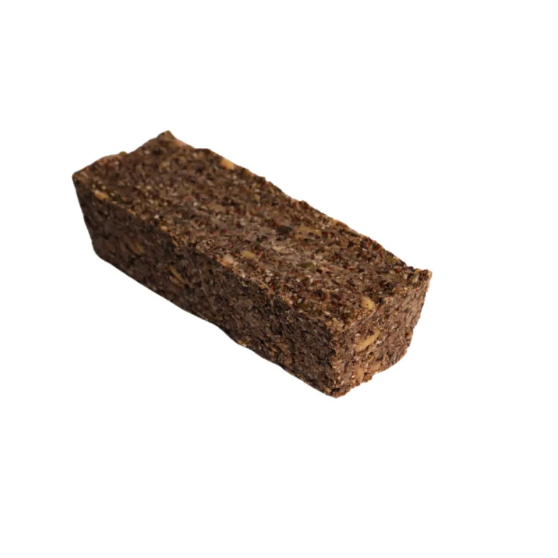 Stoneage Bread Vegan and Gluten Free from Motion