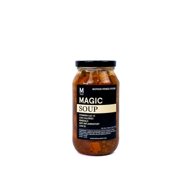 Magic Soup