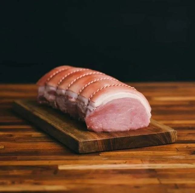 LCP Pork Loin Organic 200 g