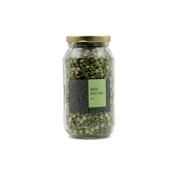 BDS Green Split Peas 450g