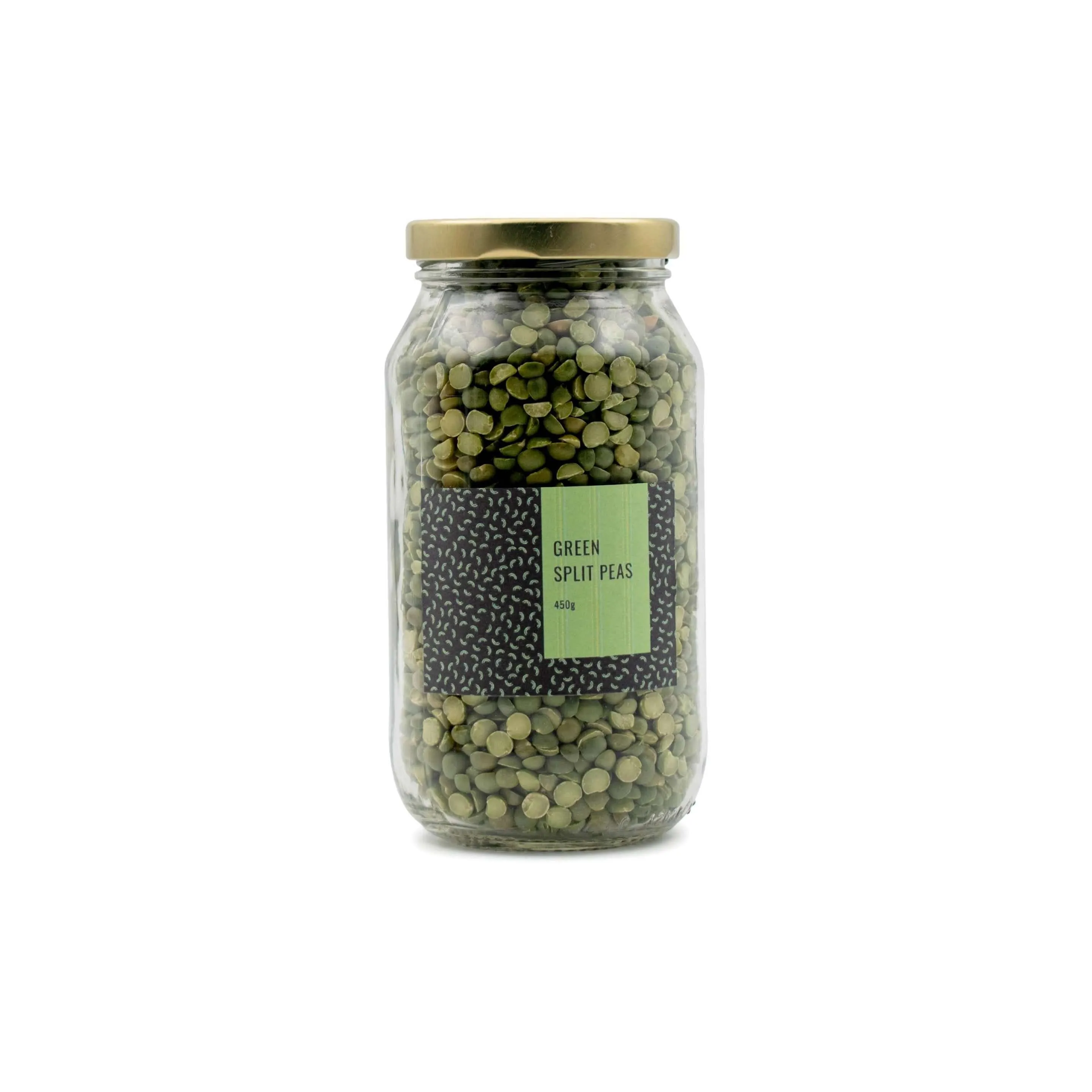 BDS Green Split Peas 450g