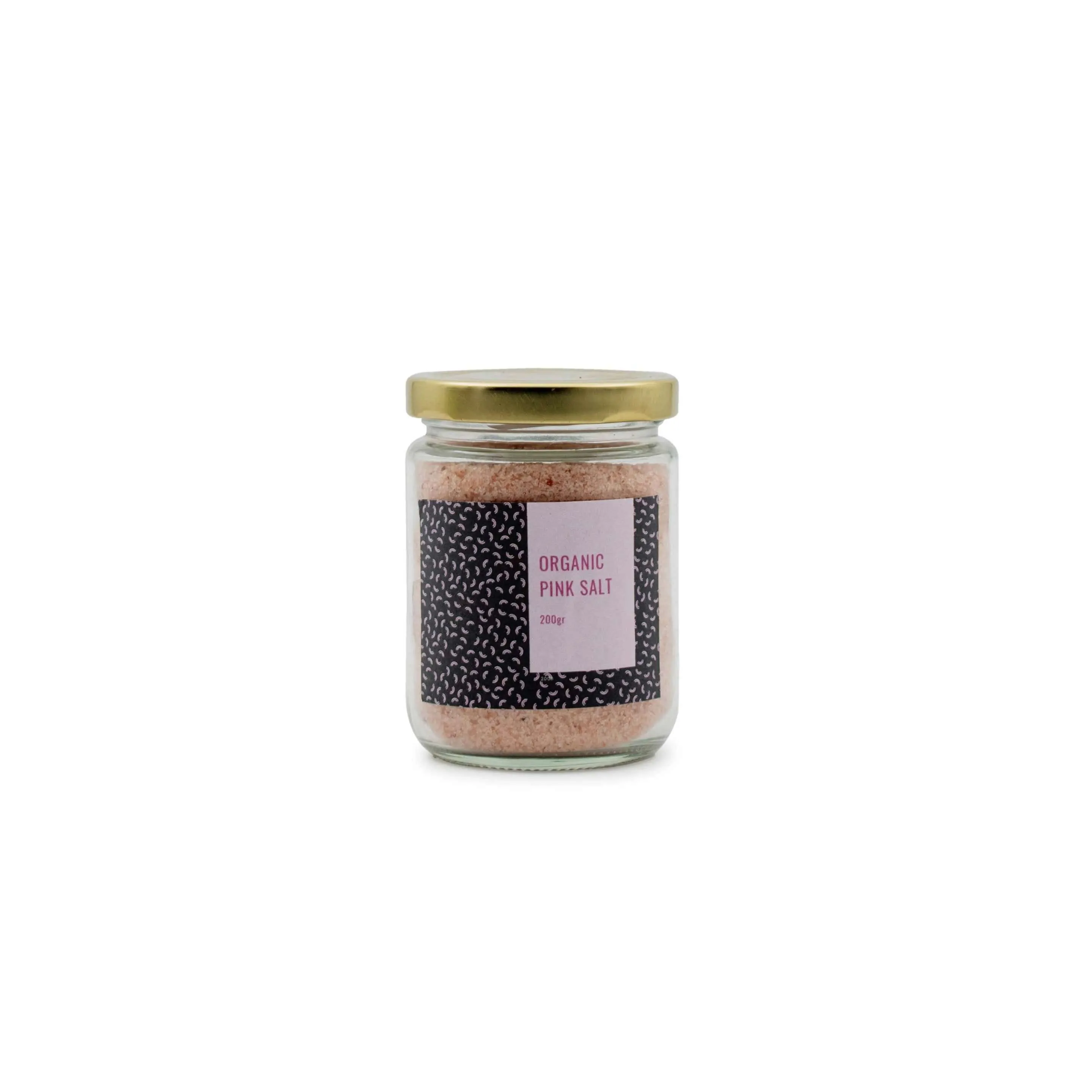 BDS Organic Pink Salt 200g