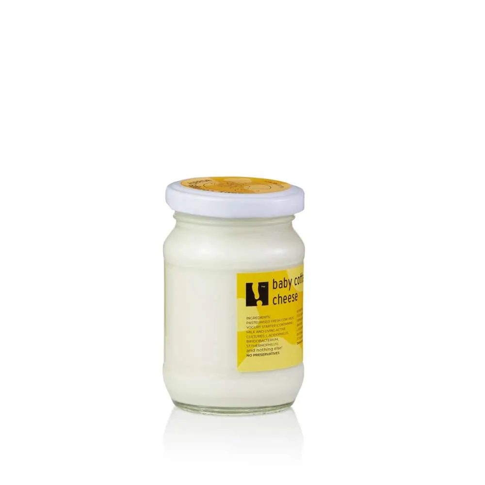 Cottage Cheese Baby 3.5%