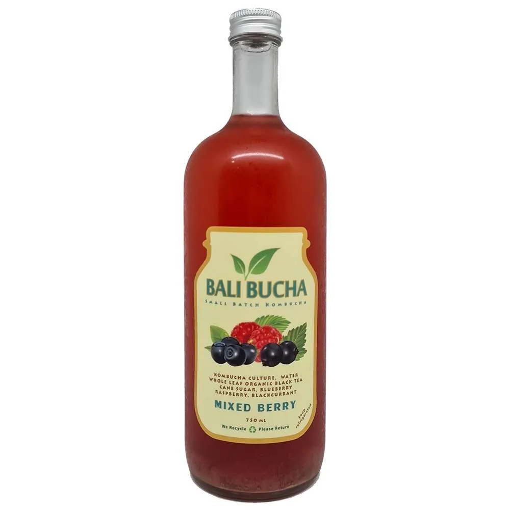 BBC Mixed Berry 750ml