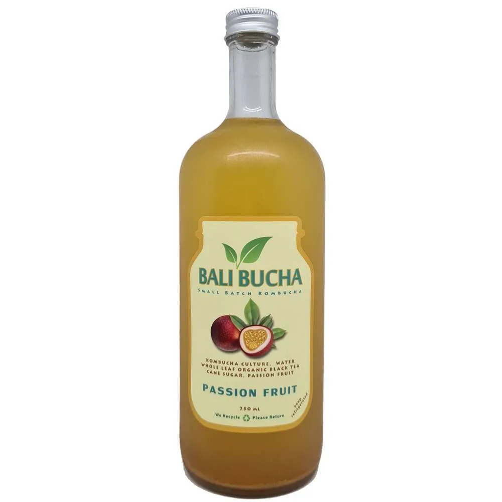 BBC Passion Fruit 750ml