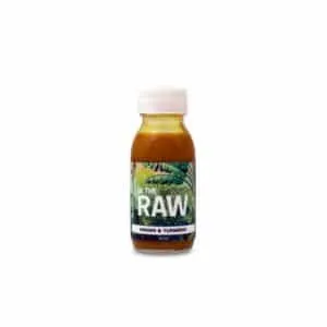 Turmeric Ginger Shot