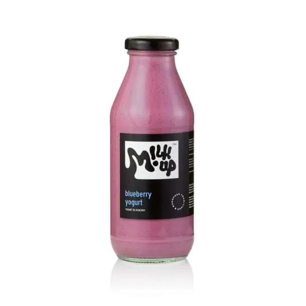 Yoghurt Blueberry
