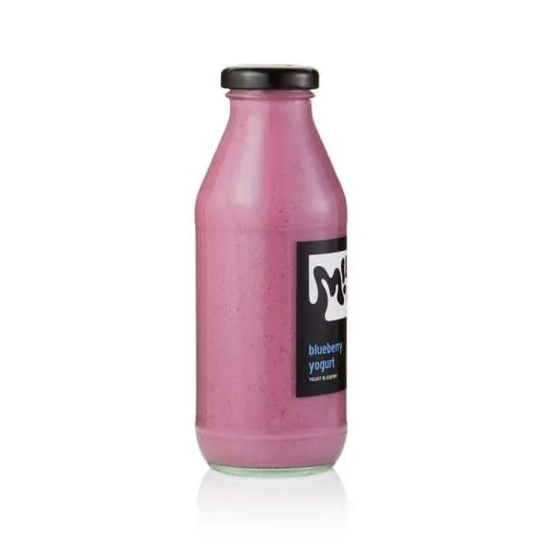 Yoghurt Blueberry