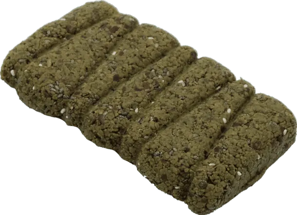 Protein Bar Matcha Chia