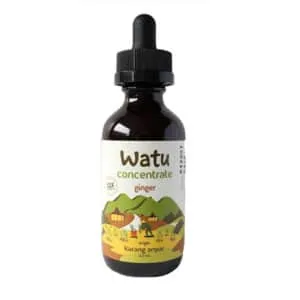 Ginger Concentrate