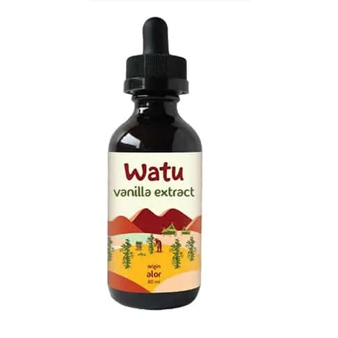 Vanilla Extract Alor