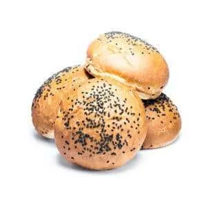 Burger Buns Vegan I