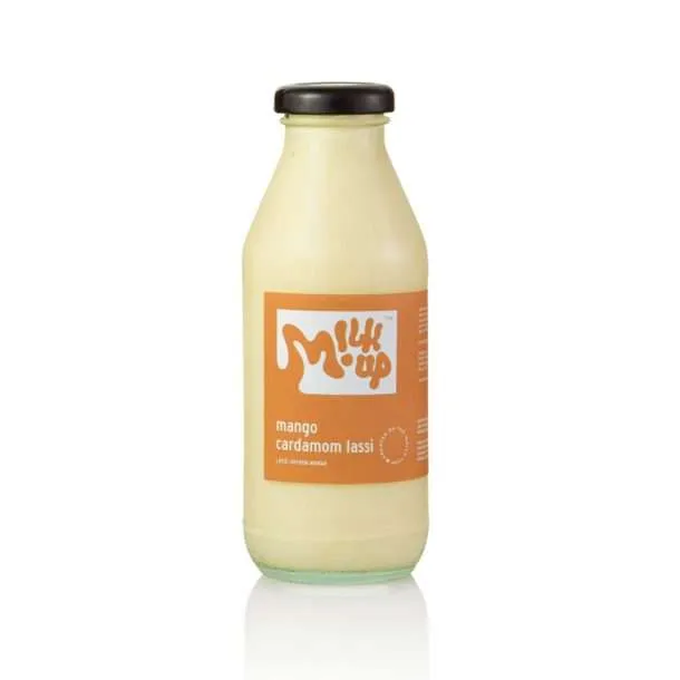 Mango Cardamom Lassi