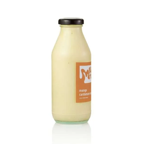 Mango Cardamom Lassi