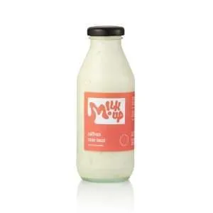 Saffron Rose Lassi
