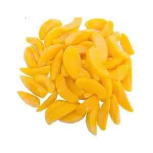 Peach Sliced Frozen