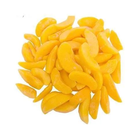 Peach Sliced Frozen