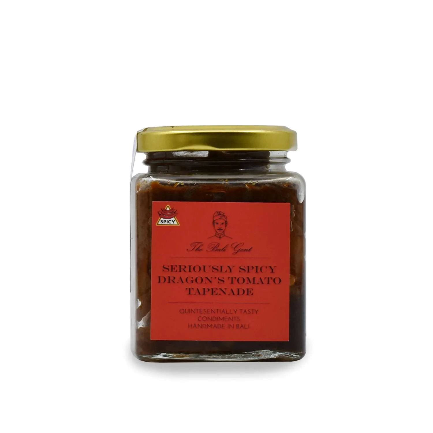 TBG Seriously Spicy Dragon’s Tomato 220 ml
