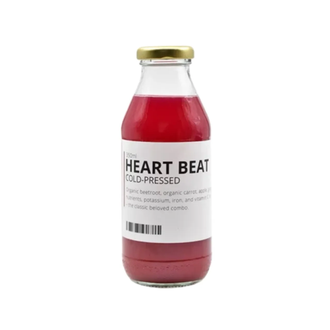 BDK Cold Pressed Heart Beat 350 ml
