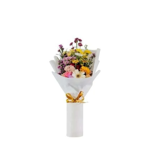 BFR Hand Bouquet Mixed Flower